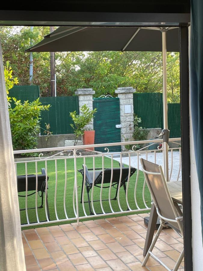 Villa Magnifique Et Paisible T2 à Marseille Extérieur photo
