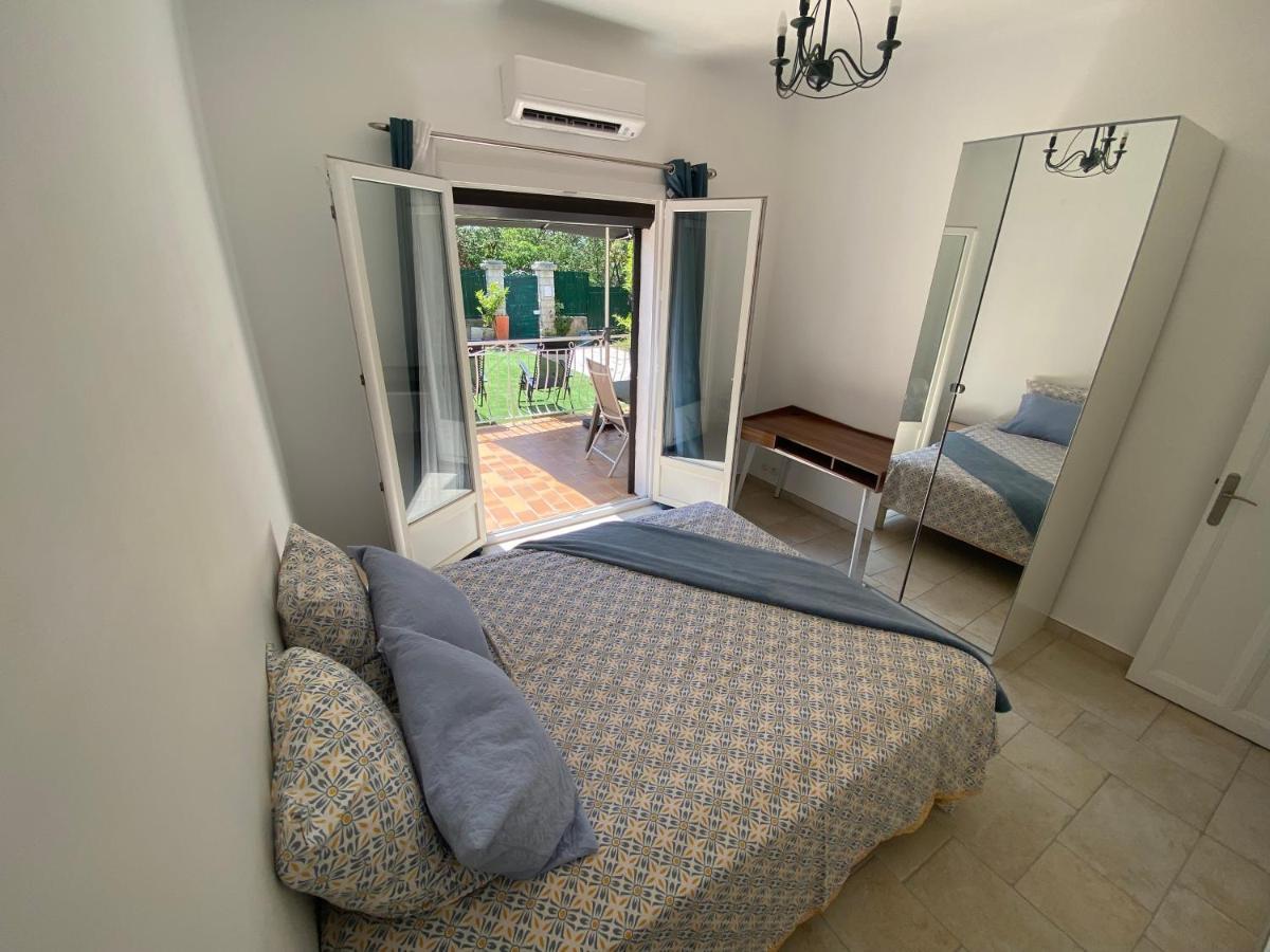 Villa Magnifique Et Paisible T2 à Marseille Extérieur photo