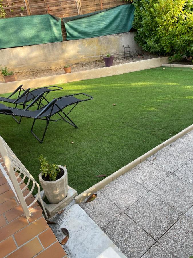 Villa Magnifique Et Paisible T2 à Marseille Extérieur photo