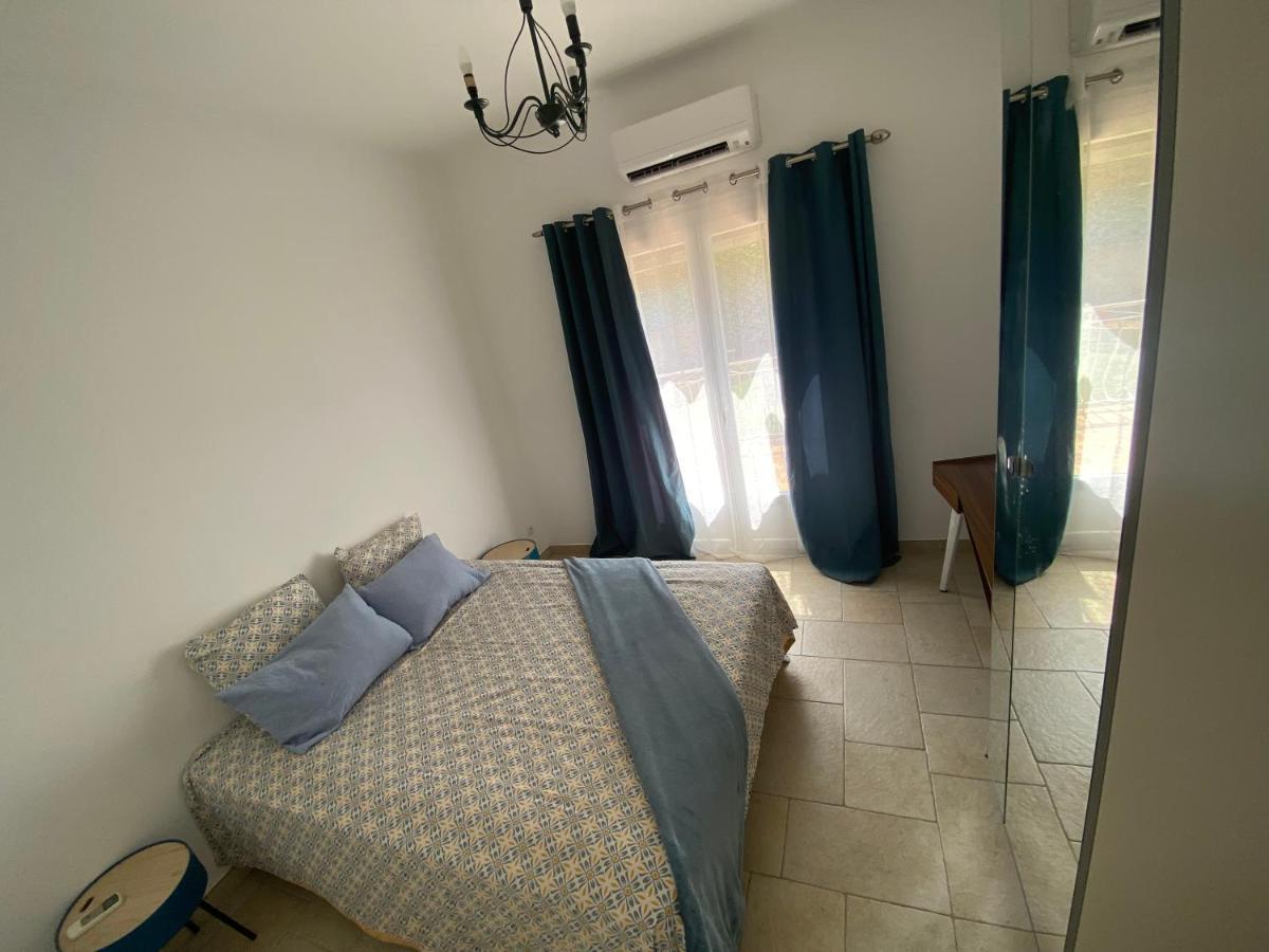 Villa Magnifique Et Paisible T2 à Marseille Extérieur photo
